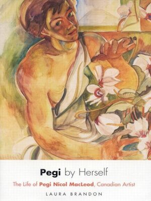 cover image of Pegi by Herself